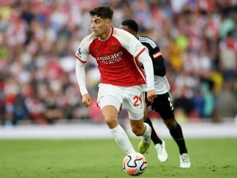 Piers Morgan chỉ trích Arteta 'nuông chiều' Havertz