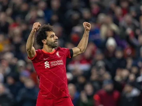 'Ronaldo đứng thứ 6 còn Salah đứng thứ 7 Quả bóng vàng ư?'