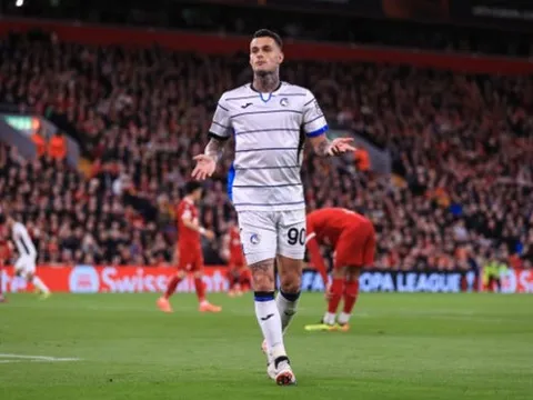 Ba điểm đáng nói trong chiến thắng 3-0 của Atalanta trước Liverpool