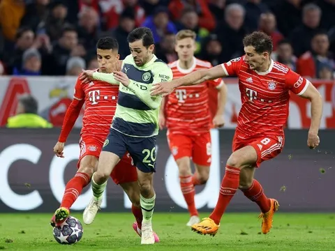 "Một trong những đội mạnh nhất ở Champions League"