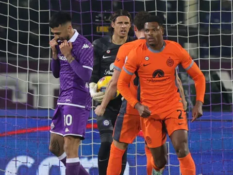 Serie A có kỷ lục kỳ lạ nhất từ năm 1960