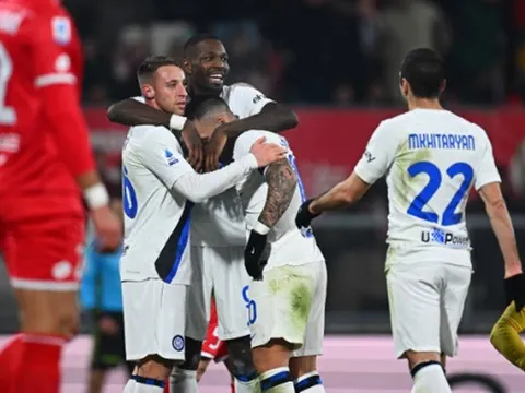 Asllani: Inter cảm thấy mệt mỏi