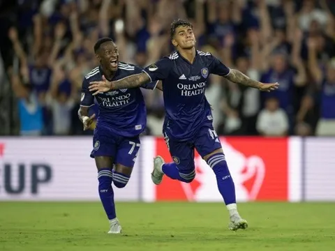 Ngôi sao MLS xác nhận được Arsenal tiếp cận