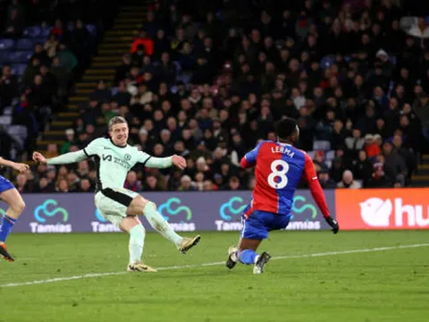 Ngược dòng thành công, Chelsea tiến lên nửa trên BXH