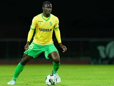 Mục tiêu của Arsenal gia nhập Lisbon, phí giải phóng 80 triệu euro