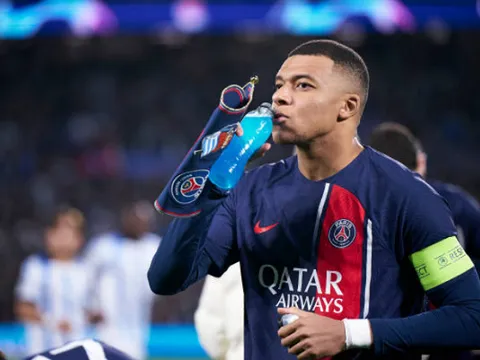 Tiếc chưa PSG?