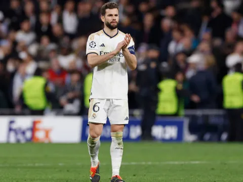 Hòa thất vọng, NHM Real đòi 'trảm' đội trưởng