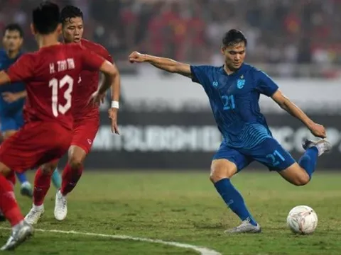 Báo Thái chê hàng thủ đội tuyển Việt Nam