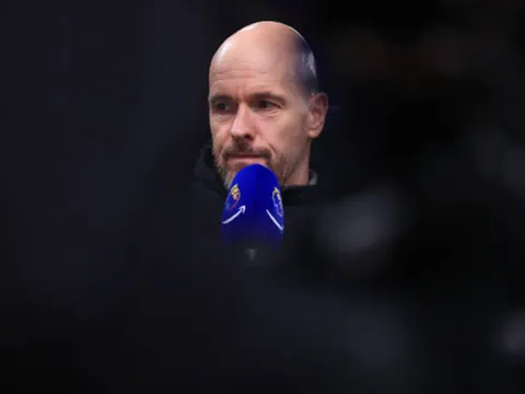 "3 điểm khiến BXH trông tích cực một cách kỳ lạ"