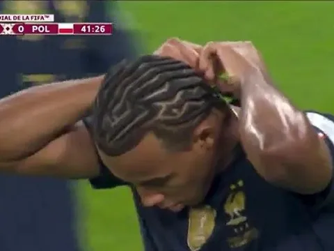 NÓNG! Atletico Madrid sắp ký hợp đồng với nhà vô địch World Cup