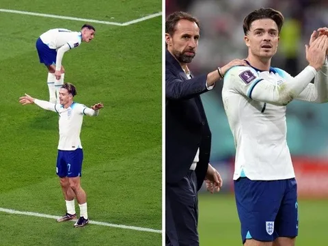 Lý giải màn ăn mừng trêu ngươi của Jack Grealish