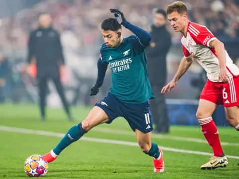 Phí phạm cơ hội, Martin Keown đặt dấu hỏi với chân sút Arsenal