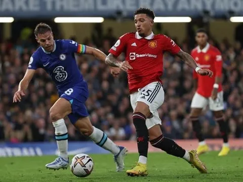 Thay De Gea, Man Utd nhắm đến ngôi sao World Cup