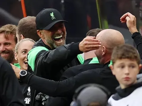 Liverpool và kế hoạch chuyển nhượng 184 triệu USD