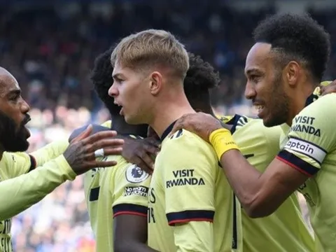 Rõ tình hình chấn thương của Partey