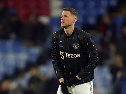 "Man Utd đang chơi với 10 người khi cậu ấy ở trên sân"