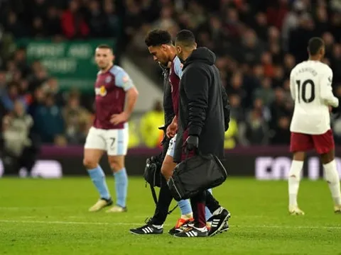 Hy vọng dự Champions League của Villa đang bị đe doạ bởi Kamara