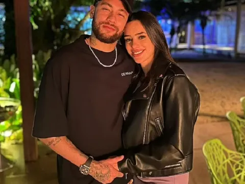 Bạn gái Neymar ra ba điều kiện nếu có quan hệ ngoài luồng