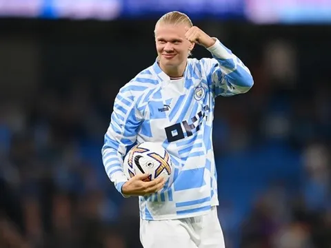 Choáng với số tiền Real phải trả cho Haaland