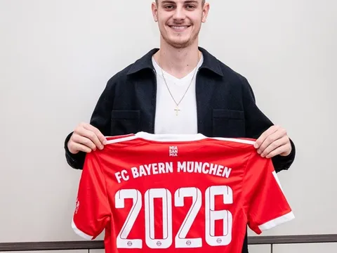 Bayern gia hạn cái tên thứ 2 sau Sven Ulreich