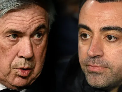 Xavi và Ancelotti muốn mang World Cup về Tây Ban Nha
