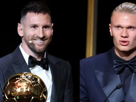 Thua Messi, Haaland tính đường rời Manchester City