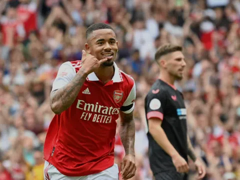 Arsenal đang sở hữu thứ mà Pep Guardiola rất sợ