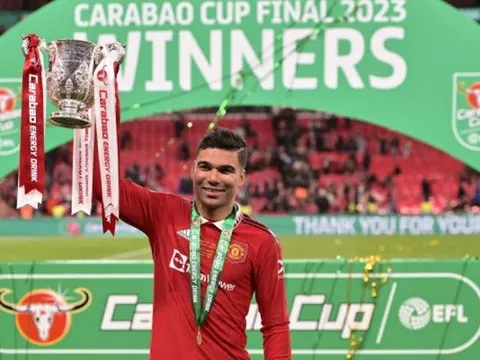 Casemiro lên tiếng khiến NHM La Liga buồn lòng