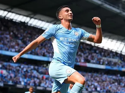 Arsenal nhắm thêm một nhân tố Man City