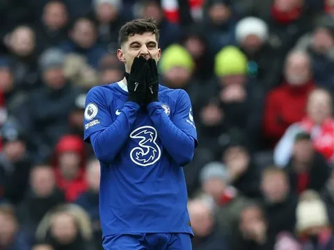NÓNG! Chelsea sẵn sàng bán đứt Havertz cho Gã khổng lồ