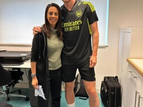 Tiết lộ quan trọng về SVĐ mới giá 2 tỷ bảng của Chelsea