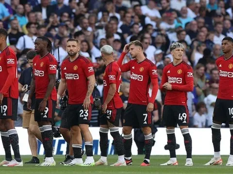 CHÍNH THỨC! Tottenham thông báo chữ ký bất ngờ