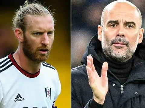 Khen ngợi đối thủ, Pep nhận câu trả lời chưng hửng