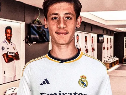 CHÍNH THỨC! Real Madrid chi 30 triệu euro để có "Ozil mới"