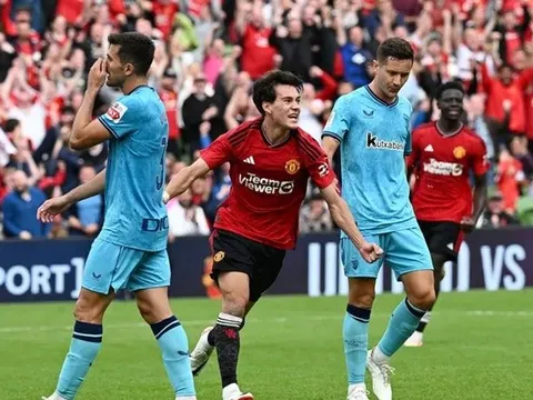 Ghi siêu phẩm, Saka được Ferdinand đưa lên mây