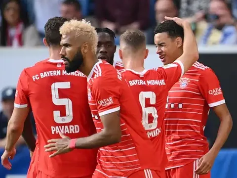 Đối tác phũ phàng, Bayern nhận 4 cái tát choáng váng