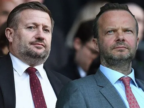 Sự thay đổi tại Man Utd