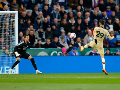 "Quả là cú dứt điểm mang phong cách của Bergkamp"