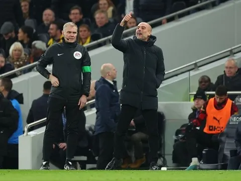 Pep tạo bước ngoặt giúp Man City thành cỗ máy hủy diệt