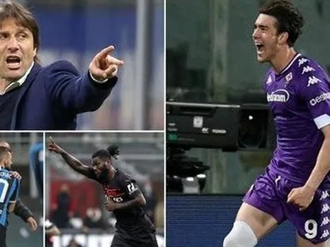 5 bản hợp đồng có thể được Conte đưa về Tottenham