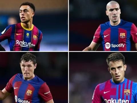 5 cái tên Barca muốn bán ở kỳ chuyển nhượng hè