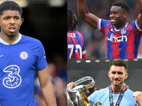 5 cái tên thay thế Fofana cho Chelsea: Nhà vô địch Champions League