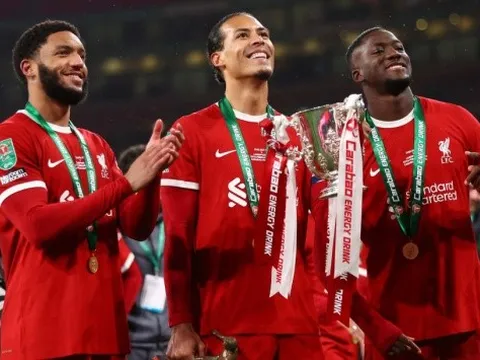 5 câu lạc bộ Anh giàu thành tích nhất: Liverpool số 1