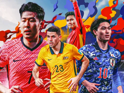 5 cầu thủ đáng chú ý tại Asian Cup 2023