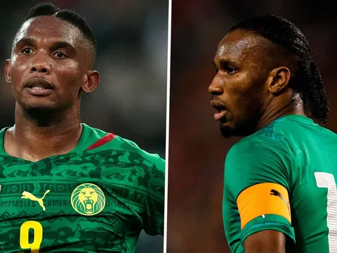 5 cầu thủ ghi bàn nhiều nhất lịch sử AFCON