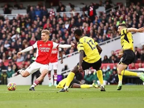 5 cầu thủ hay nhất Arsenal hiện tại: Bom tấn 50 triệu; Số 10 xuất sắc