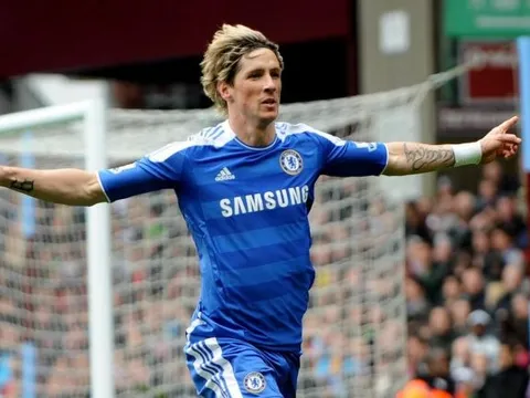 5 cầu thủ mang áo số 9 xuất sắc nhất lịch sử Chelsea