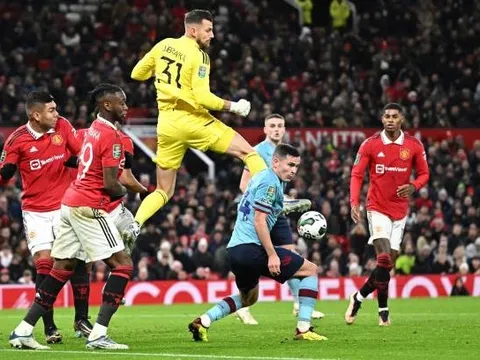5 cầu thủ M.U tệ nhất trước Burnley: Thảm họa tân binh; Antony kém cỏi