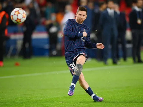 5 cầu thủ rê bóng xuất sắc nhất Champions League mùa này