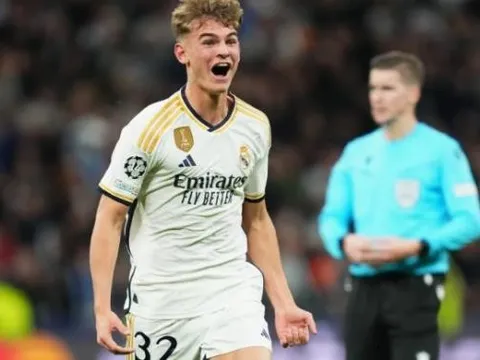 5 cầu thủ tiến bộ nhất mùa 2023/24